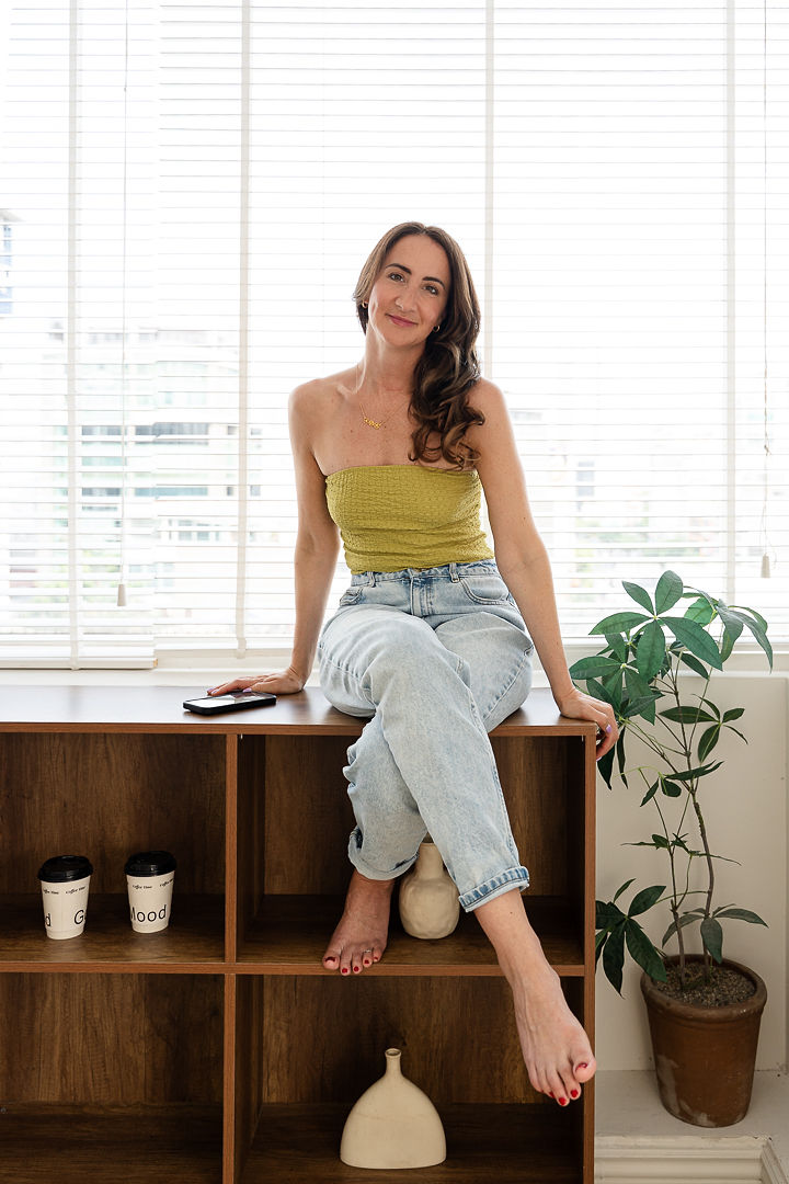 Em, founder of Daily Body Mastery